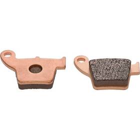 18-8063 All Balls Sintered Brake Pad Rear #18-8063 For Honda