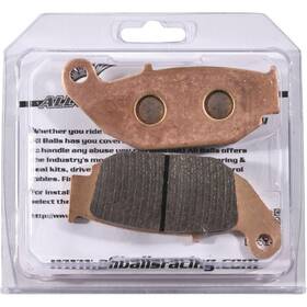 18-8064 All Balls Sintered Brake Pads Rear For Honda Crf250l 2013-2020 Nos New