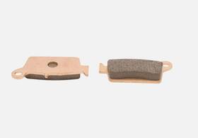 All Balls 218-8062 Honda Crf250r Crf450r Sintered Brake Pads