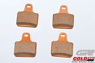 239gp6 Ap Fren Gold Brake Lockheed Motorcycle Racing Accossato Front 237ad Pads Pvm