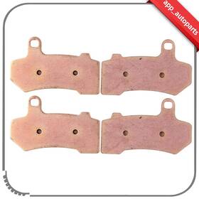 App99262501s App Autoparts For Harley Vrscr Street Rod Road Glide Front Sintered Brake Pads App99262501s App Autoparts For Harley Vrscr Street Rod Road Glide Front Sintered Brake Pads