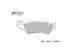 Dp321 Aprilia Beta Brake Honda Dp Brakes Standard Pads Yamaha Metal - Sintered