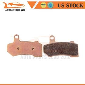 Autopartsclub2018 Ap052907a1c18 Front Long Life Sintered Brake Pads Fa409 Fits Harley-davidson Night Rod Special
