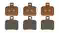 2fr1r Autoshift Brake Bombardier Footshift Pads Traxter
