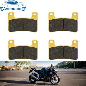 Ave00939 Avenueue Fa379 Front Brake Pads For Suzuki Gsx1300r Hayabusa 08-12/ M109r Boulevard 06-12 Ave00939 Avenueue Fa379 Front Brake Pads For Suzuki Gsx1300r Hayabusa 08-12/ M109r Boulevard 06-12