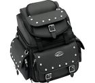 3515-0119 Backrest Seat Saddlemen Br1800exs Bag Studs Bar Sissy Universal