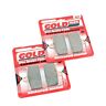 Bc10-ad-017x2-s-gsf1200-97-00-f Goldfren Suzuki Gsf Bandit Front Ad Ceramic Brake Pads Pair