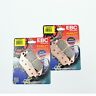 Bcfa142hhx2-t-thruxton900-04-15-f Ebc Triumph Thruxton Front Hh Sintered Brake Pads Pair