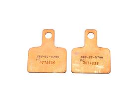 007.36.171.80.00 Beta 007-361718-000 Evo 2t Rear Brake Pad Kit Nos