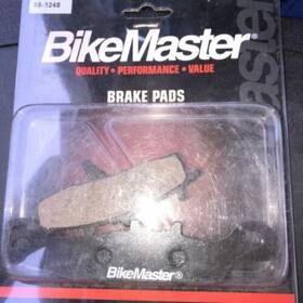 96-1248 Bike Master Bikemaster - K5044 Brake Pads Kawasaki Kfx450r 2014 Front