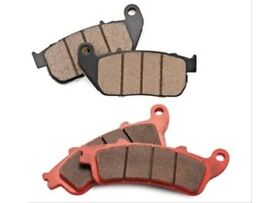 96-1188 Bike Master Brake Pads Semi-metallic Front Set