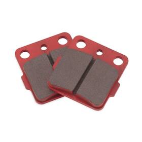 3564-b795706-atv Bikemaster Sintered Brake Pads For 2009-2013 Honda Trx420fpa Rancher At 4x4 With