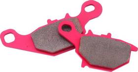 Bikemaster 887337320410 Kawasaki Sintered Brake Pads