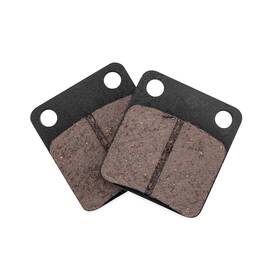 8904-b698386-atv Bikemaster Brake Pads For 2002-2007 Suzuki Lt-f400 Eiger 2x4 Atv Front