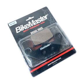 96-1108 Bikemaster Nos Brake Pads For Kawasaki Vulcan El250 Zx1000 Vn1500 Zx900