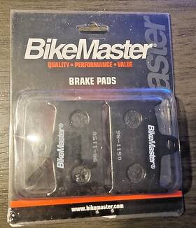 96-1150 Bikemaster Brake Pads - Brand New