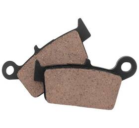 96-1184 Bikemaster Rear Brake Pads For Suzuki Dr-z400s 2000 2001 2002 2003 2004