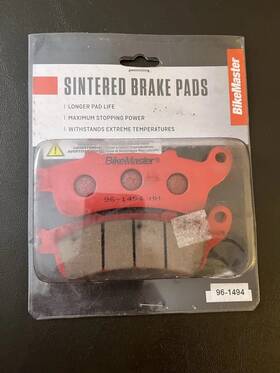 96-1494 Bikemaster Sintered Brake Pads