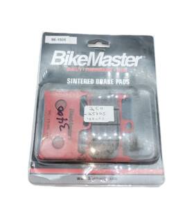 96-1505 Bikemaster 2001-2017 Suzuki M109r Kawasaki Vn1700 Sintered Rear Brake Pads 96-15