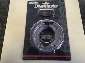 Mps1121a Bikemaster 96-3016 Bike Master Organic Series Performance Brake Shoes Pads 96-3052