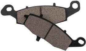 96-1104 Bikemaster 961104 Oem Direct Replacement Brake Pads K5038 Front Rear
