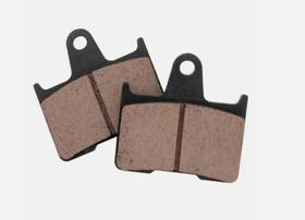 961124 Bikemaster 1996-2019 Kawasaki Suzuki Ninja Zrx Gsx-r Bandit Brake Pads
