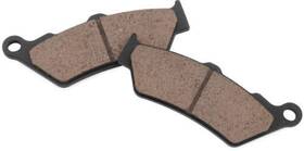 Bkm961125 Bikemaster 961125 Brake Pads - O7061 96-1125 Front Rear