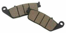 961151 Bikemaster Brake Pads Honda Triumph