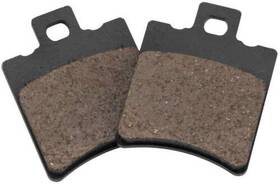 96-1163 Bikemaster 961163 Brake Pads Fits Yamaha Cw50 Zuma Ii 2000-2001 O7034