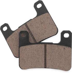 Bkm961204 Bikemaster 961204 S3056 Brake Pads 96-1204 Front