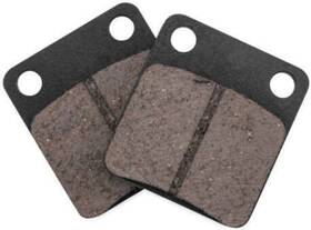Bkm961213 Bikemaster 961213 Brake Pads - H1012 96-1213 Front