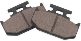 Bkm961221 Bikemaster 961221 Brake Pads - K5029 96-1221 Rear