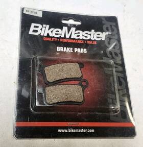 96-1228 Bikemaster 961228 Oem Direct Replacement Brake Pads