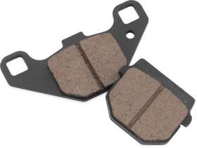 Bkm961238 Bikemaster 961238 Brake Pads K5017 96-1238 Front Rear