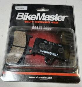 96-1271 Bikemaster 961271 Oem Direct Replacement Brake Pads