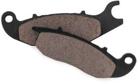 Bkm961279 Bikemaster 961279 Brake Pads Motorcycle Brakes H1083 96-1279 Front