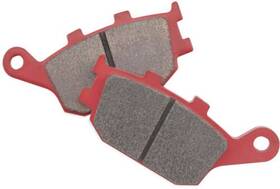 96-1400 Bikemaster 961400 Oem Direct Replacement Sintered Brake Pads Sh1057