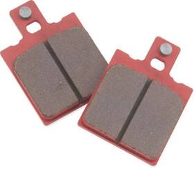 96-1446 Bikemaster 961446 Sintered Brake Pads Motorcycle Brakes So7006 Front