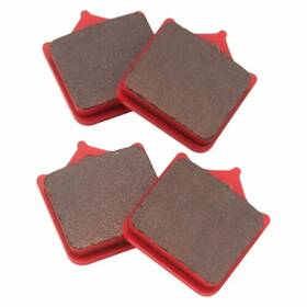 961499 Bikemaster Street Brake Pads And Shoes Universal Fit