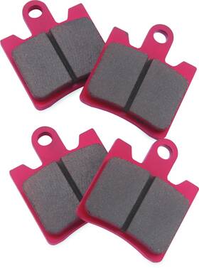 Bm-423.4 Bikemaster 961510 Fits Sintered Brake Pads For Powersports Vehicles
