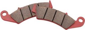 96-1517 Bikemaster 961517 Oem Direct Replacement Sintered Brake Pads Sh1032