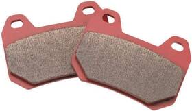 Bkm961604 Bikemaster 961604 Sintered Brake Pads Rear