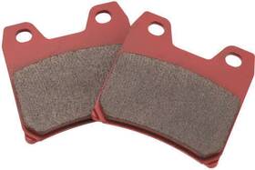 Bkm961605 Bikemaster 961605 Sintered Brake Pads Rear