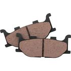 Y2039 Bikemaster Brake Pad Shoes