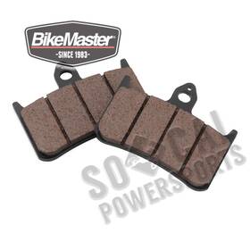 H1044 Bikemaster 1994-1995 Honda Cb1000 Motorcycle Front Brake Pads