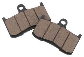 K5047 Bikemaster Brake Pads #k5047 Fits Kawasaki/triumph/suzuki
