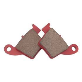 Sh1078 Bikemaster Sintered Rear Brake Pads For Honda