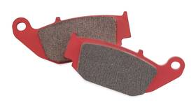 Sh1119 Bikemaster Honda Sintered Brake Pads -