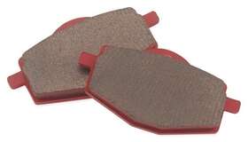 Sy2015 Bikemaster Sintered Brake Pads Front #sy2015 Yamaha Fits