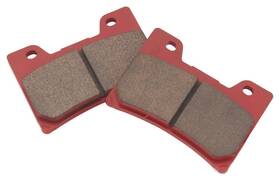 Sy2035 Bikemaster M-003 Brake Pad And Shoe For Yamaha Fj1200a Abs 1992-1993 Sintered Front